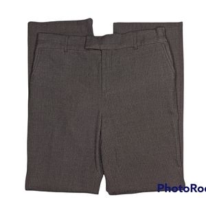 Duo Brown Dress Pants Size Small